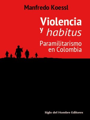 cover image of Violencia y habitus